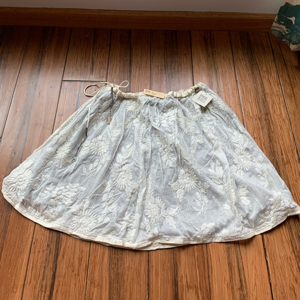 NWT Ruehl No.925 Skirt.